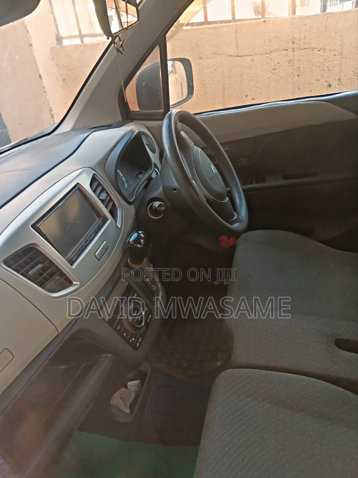 Suzuki Wagon R 2019 Purple