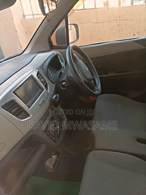 Suzuki Wagon R 2019 Purple