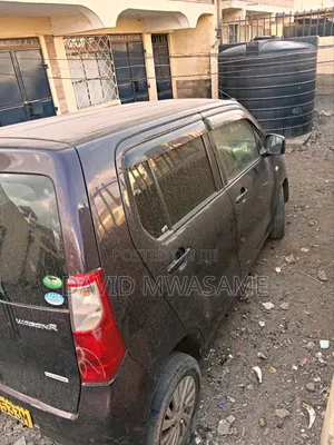 Suzuki Wagon R 2019 Purple