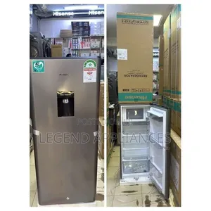 Hisense Fridge 176Litres Single Door With Dispenser