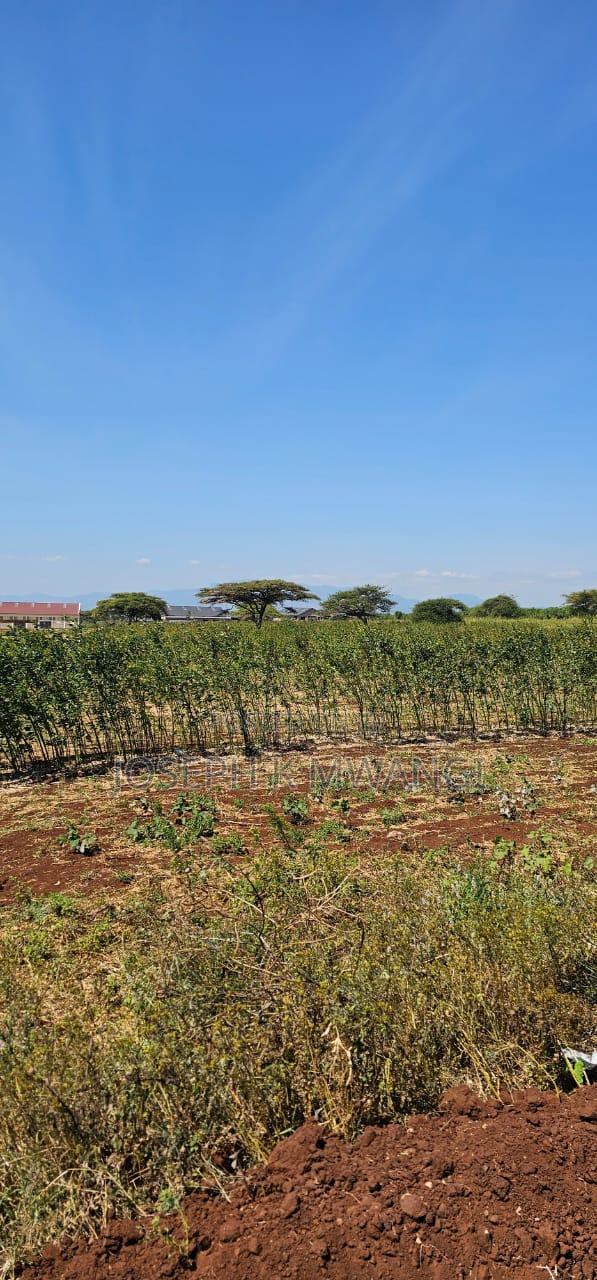 7 Acres Along Meru Ruiri Isiolo Rd Touching Tarmac