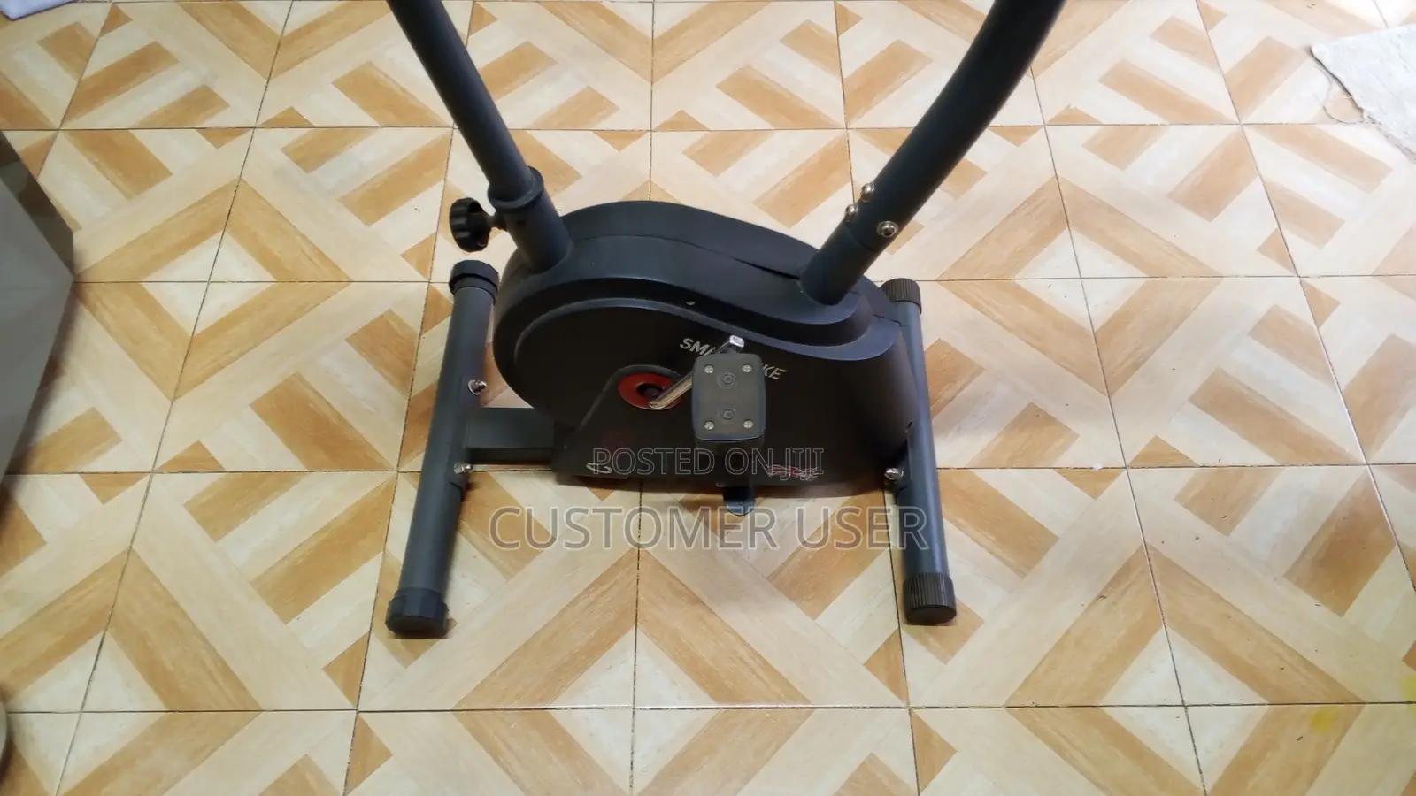 Fitness Spin Bike