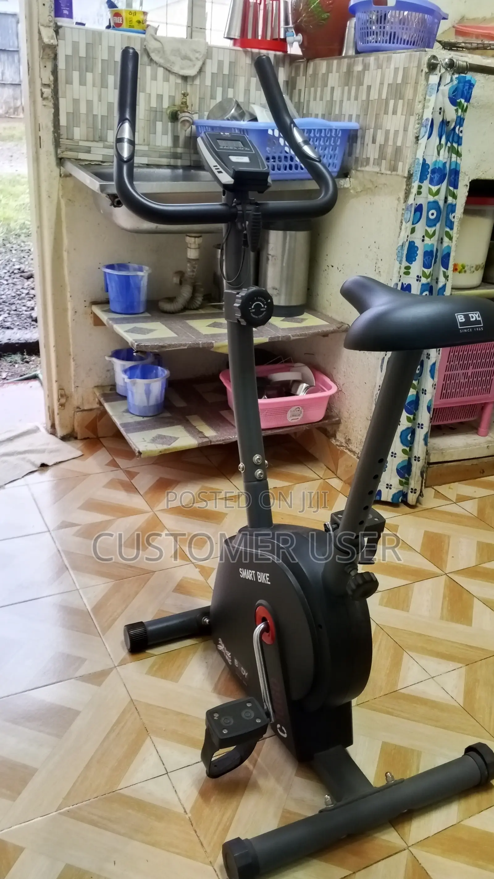 Fitness Spin Bike