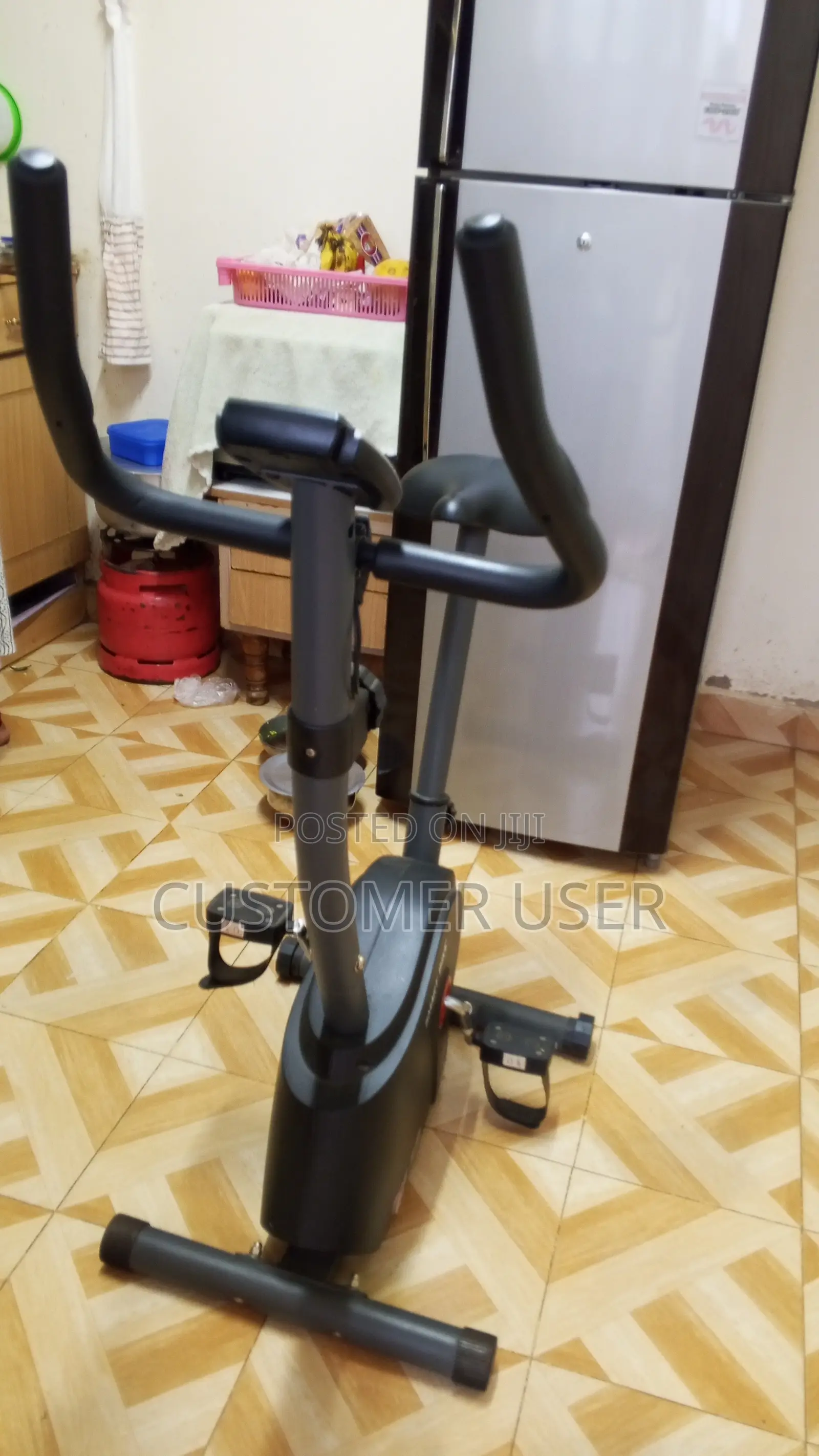 Fitness Spin Bike