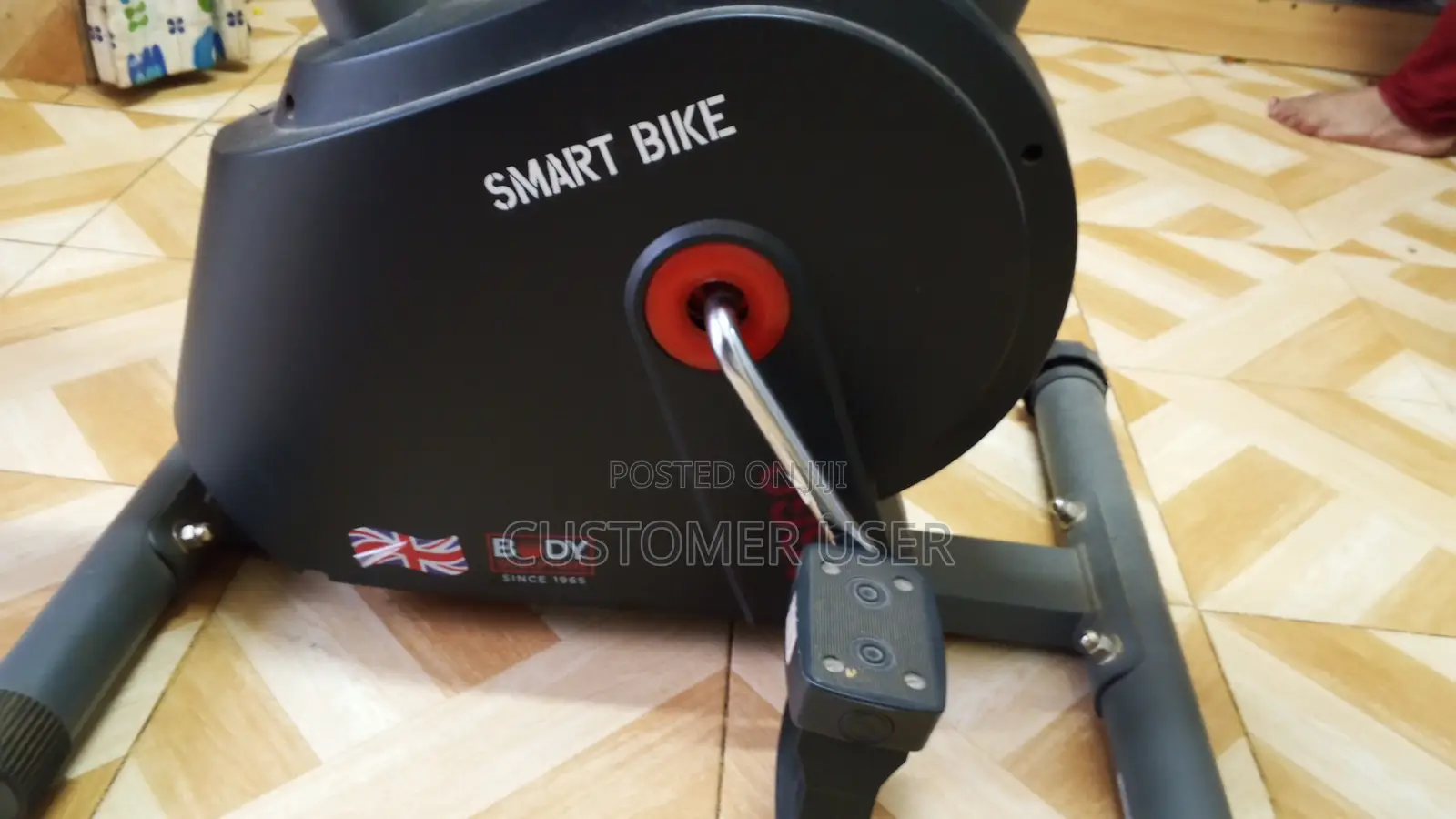 Fitness Spin Bike