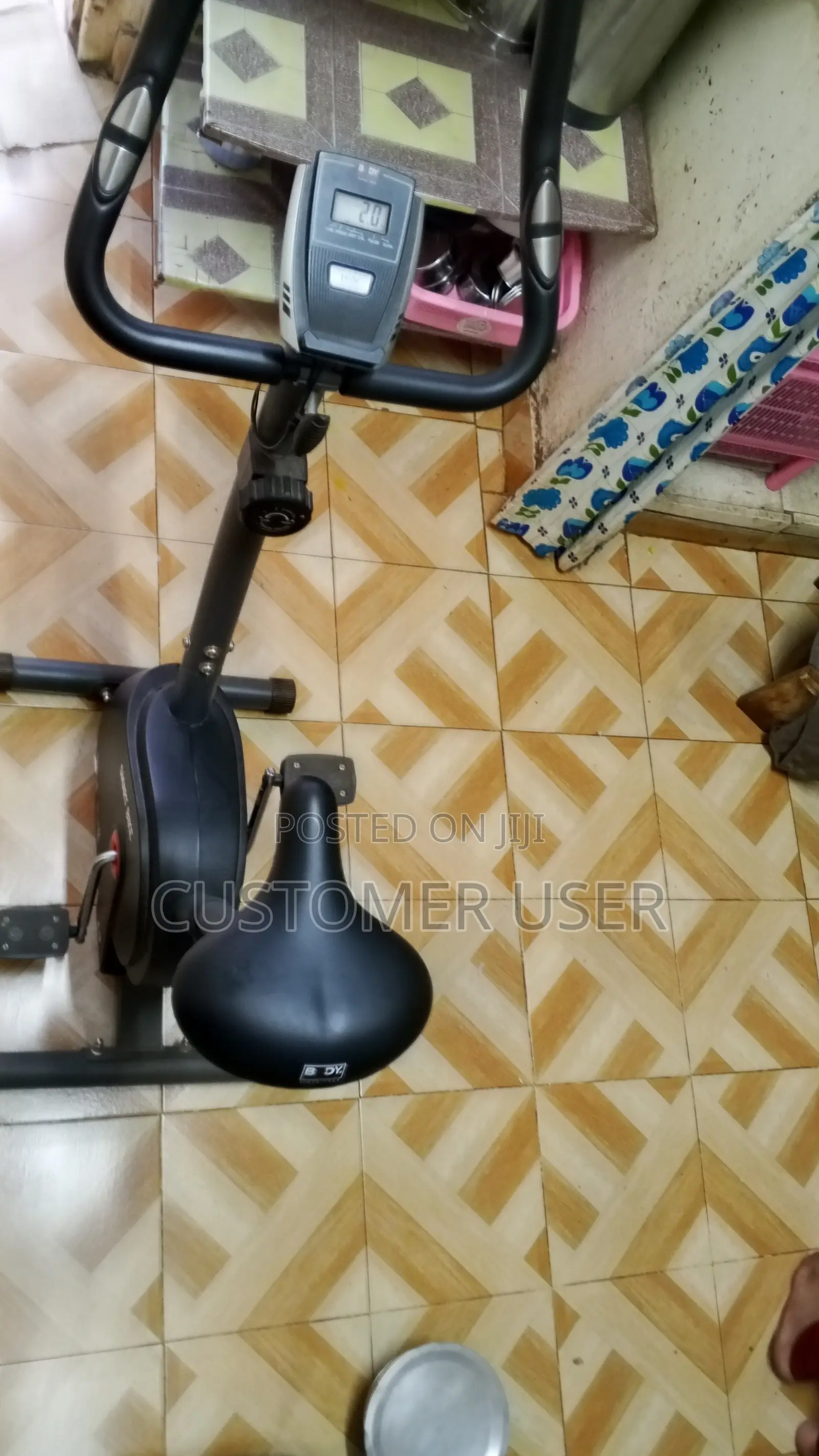 Fitness Spin Bike