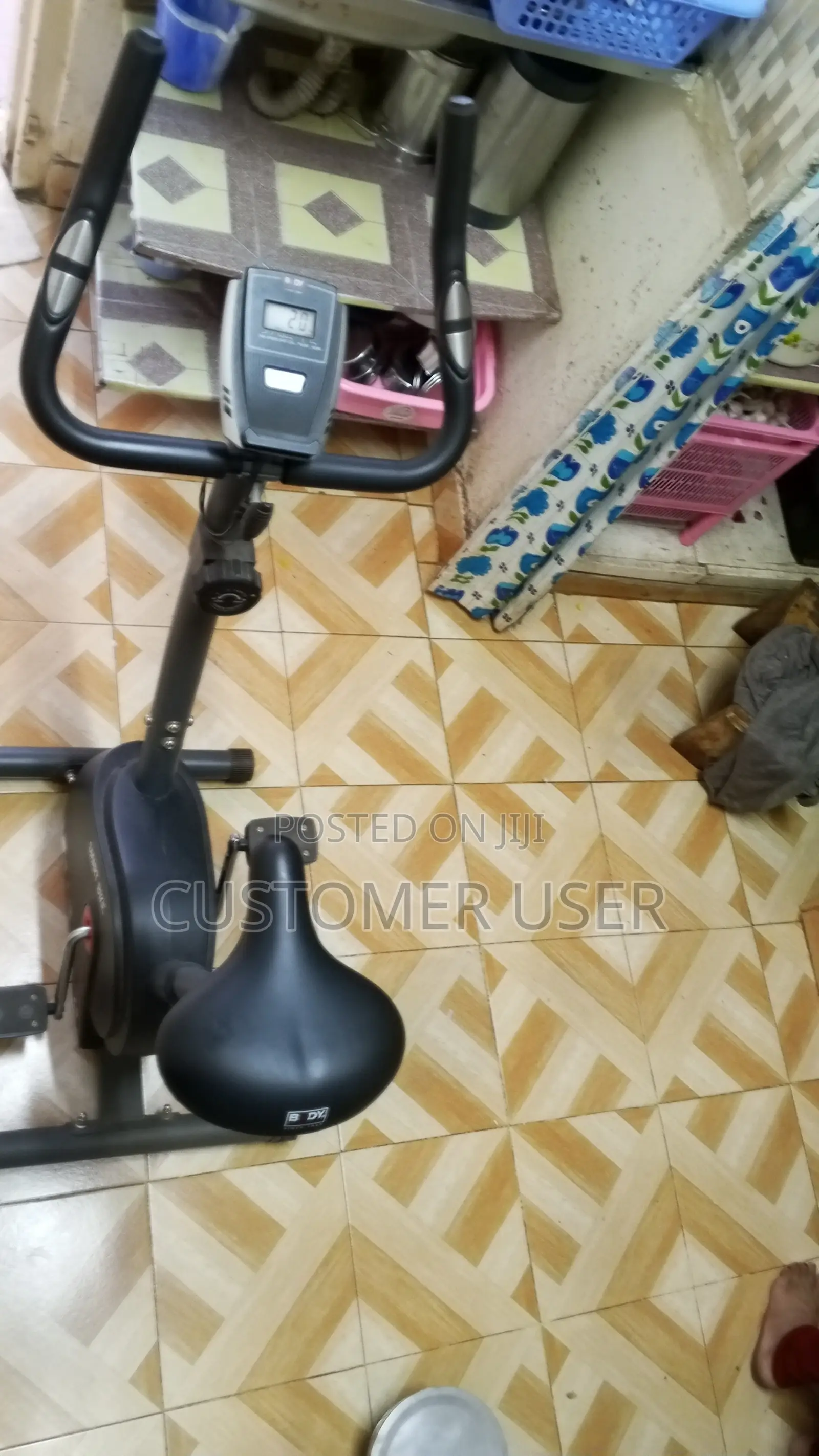 Fitness Spin Bike