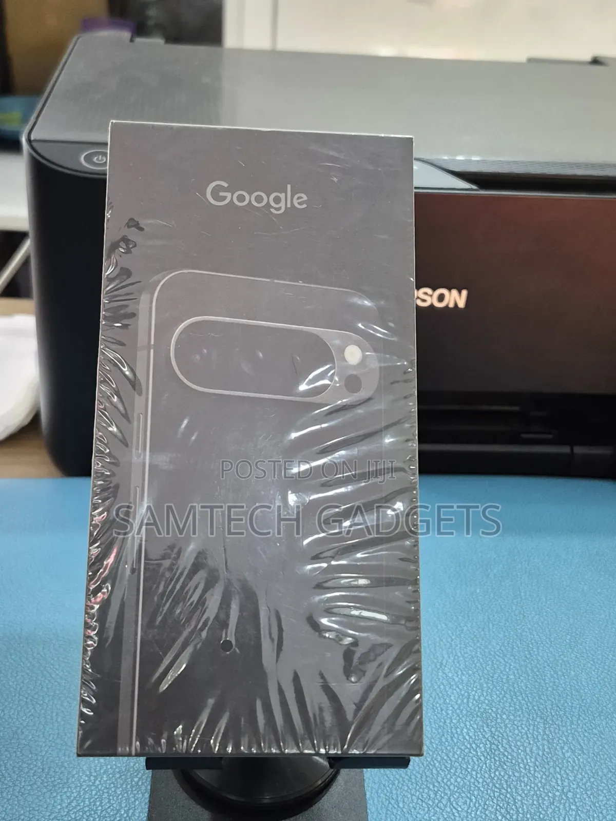 New Google Pixel 9 Pro 128 GB Gray