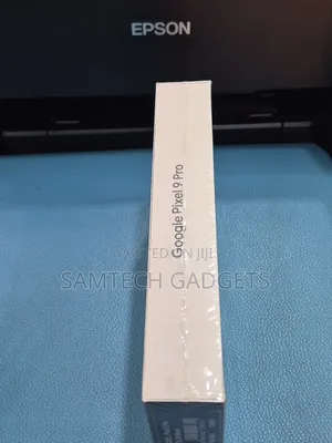 New Google Pixel 9 Pro 128 GB Gray