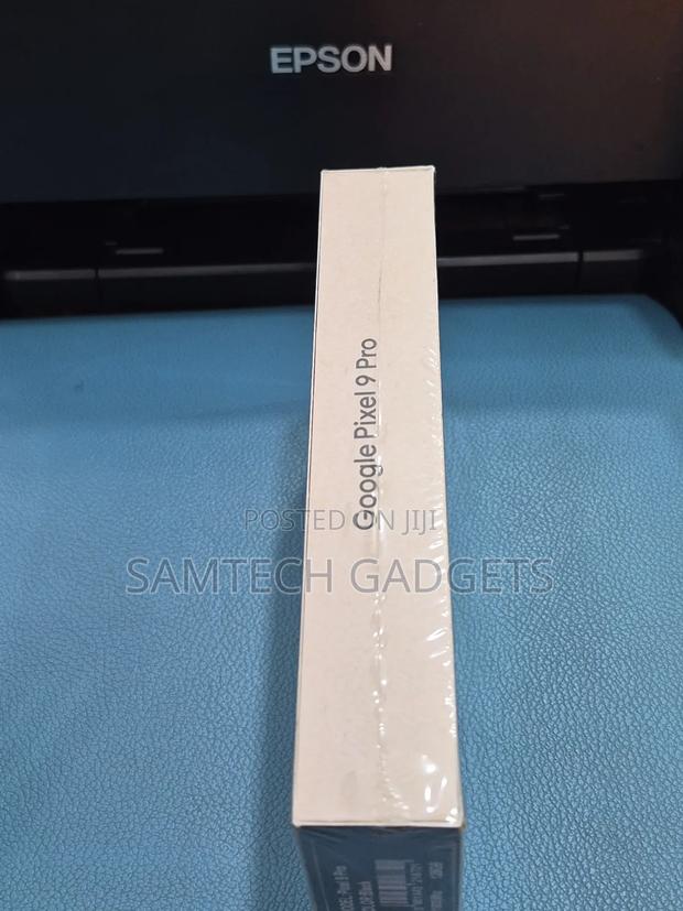 New Google Pixel 9 Pro 128 GB Gray - thumbnail 3