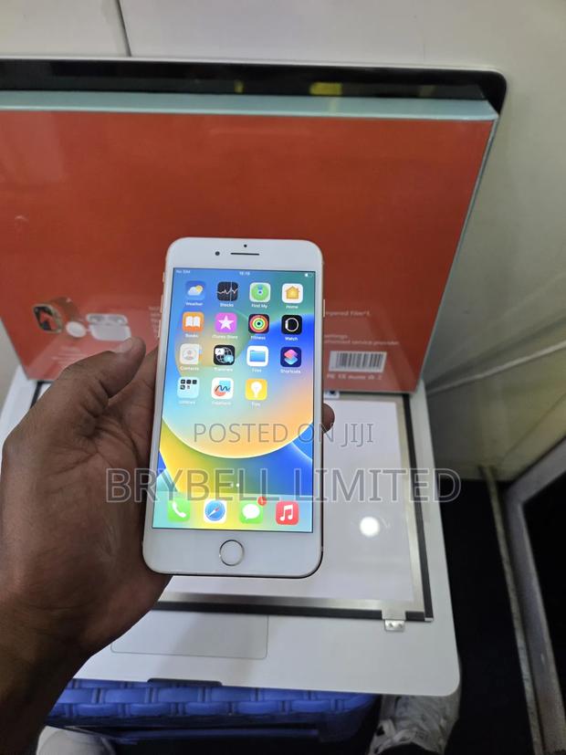 Apple iPhone 8 Plus 256 GB Pink - thumbnail 5
