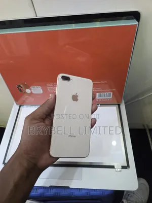 Apple iPhone 8 Plus 256 GB Pink