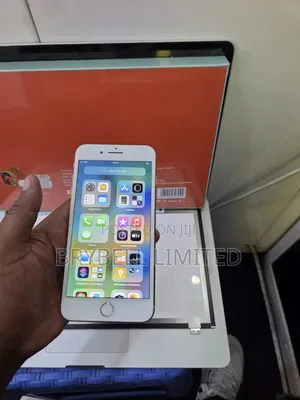 Apple iPhone 8 Plus 256 GB Pink
