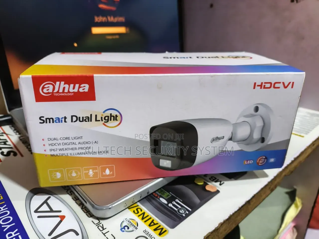 2mp Smart Hybrid CCTV Cameras