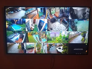 2mp Smart Hybrid CCTV Cameras