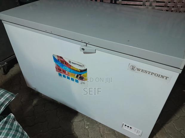 Large Freezer - main view