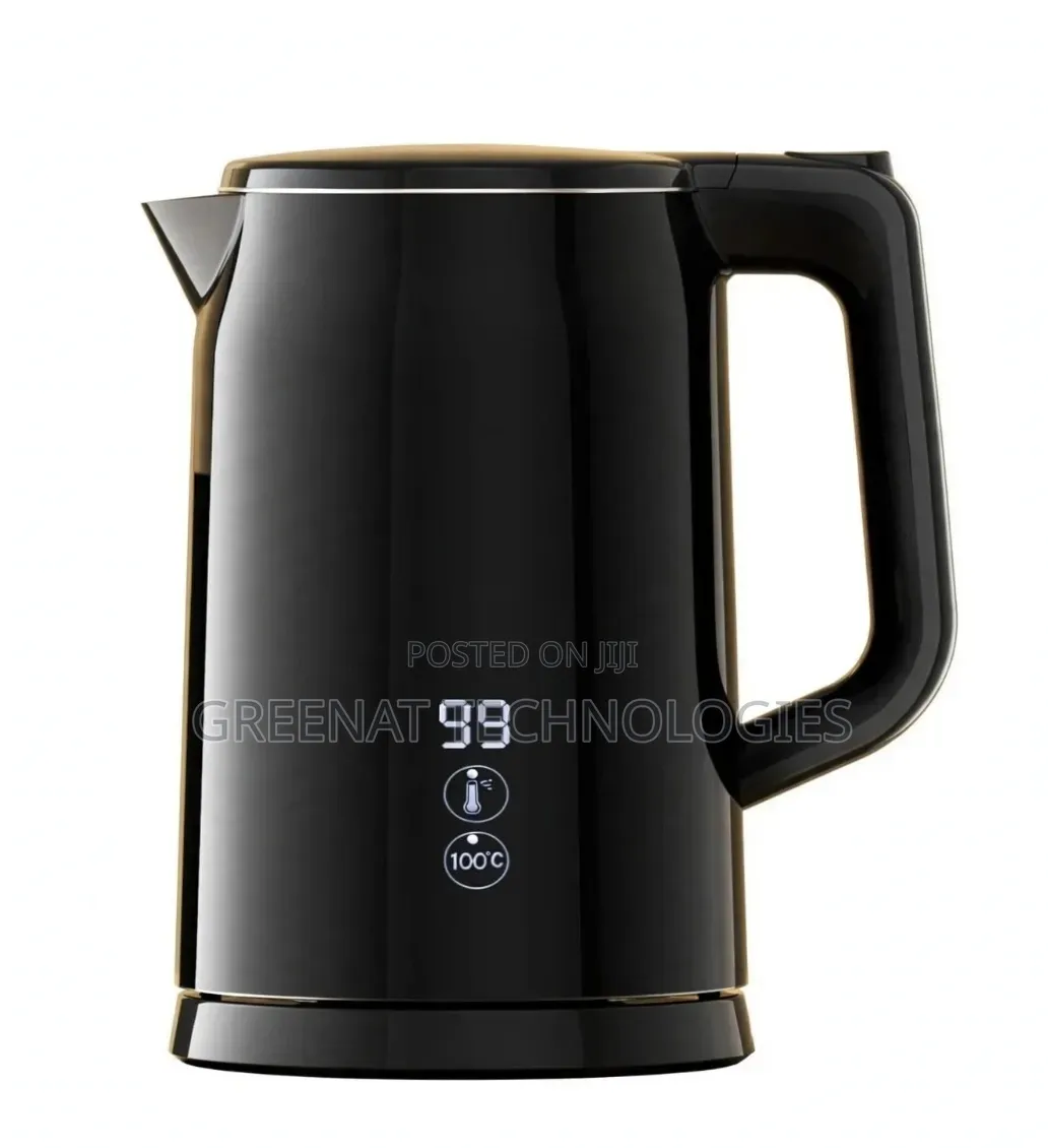 Oraimo SmartKettle Byte 2000W Electric Kettle Stainless Steel Smart