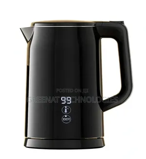 Oraimo SmartKettle Byte 2000W Electric Kettle Stainless Steel Smart