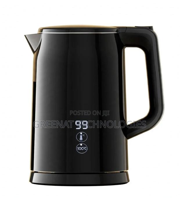 Oraimo SmartKettle Byte 2000W Electric Kettle Stainless Steel Smart