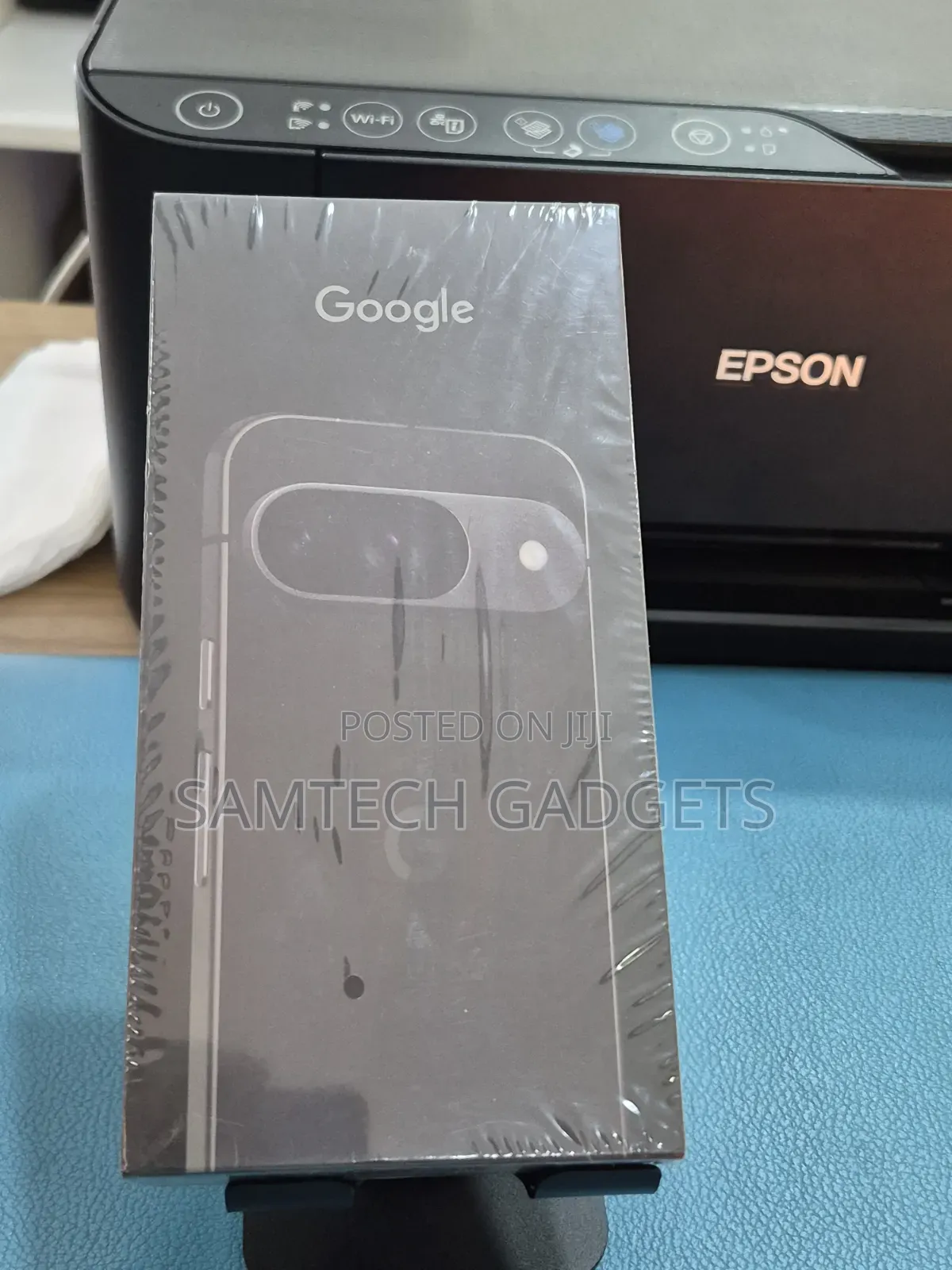 New Google Pixel 9 128 GB Black