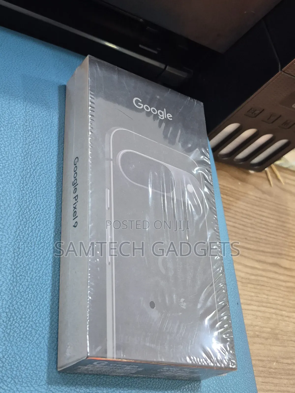 New Google Pixel 9 128 GB Black
