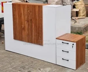Side Drawers Available
