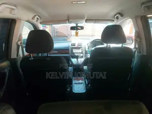 Honda CR-V 2.0i ES Automatic 2008 Black
