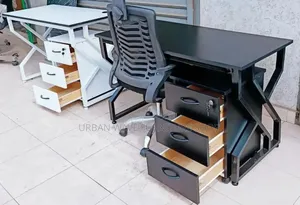 Side Drawers Available