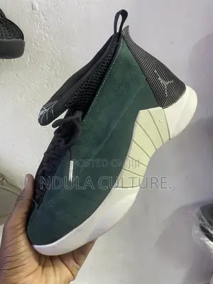 Air Jordan 15 Retro PSNY Sneakers