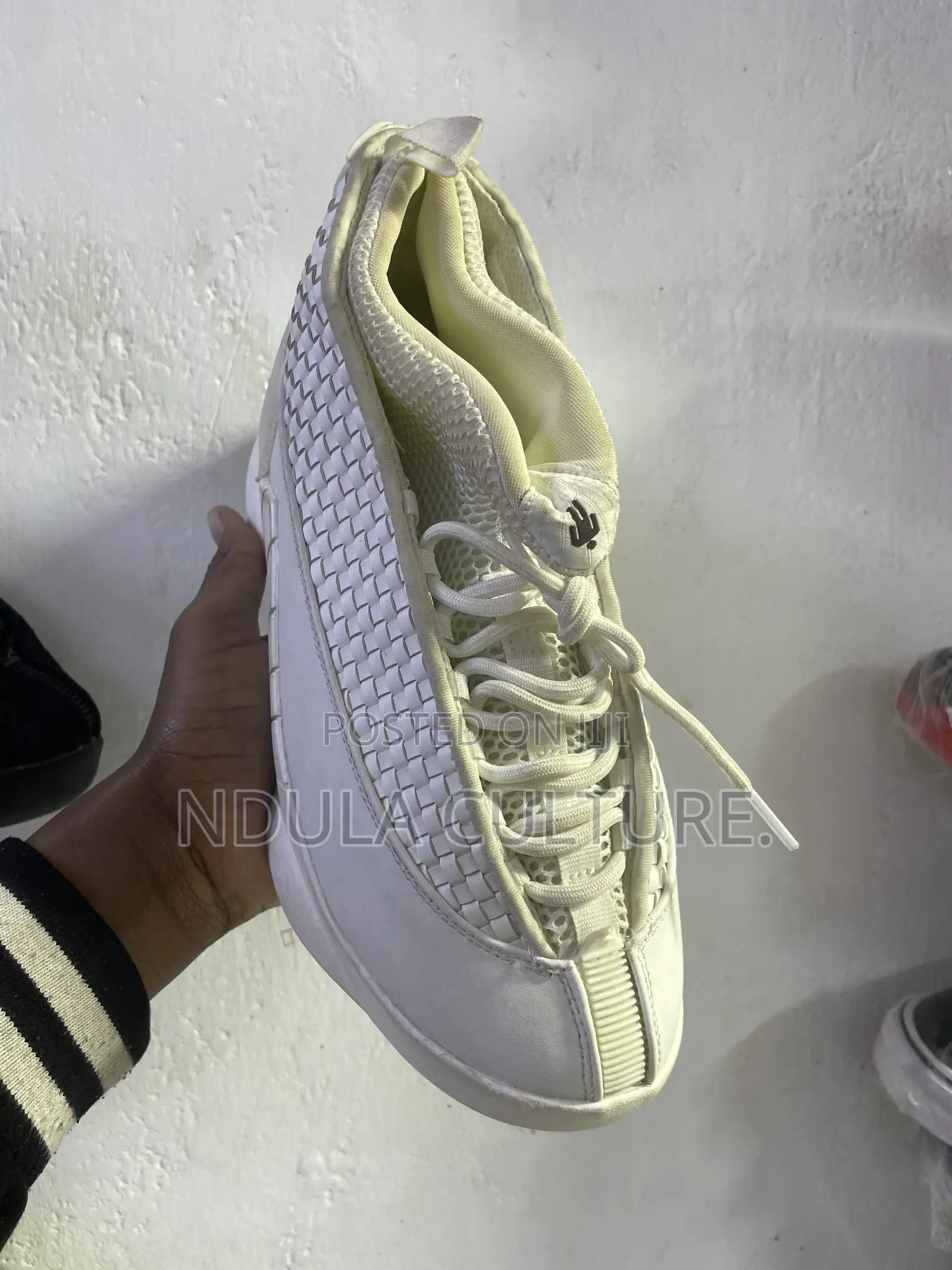Air Jordan 15 Retro PSNY Sneakers