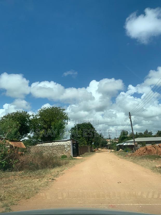 Beachfront Plots for Sale Mtwapa Waweni - main view