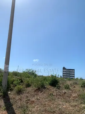 Beachfront Plots for Sale Mtwapa Waweni