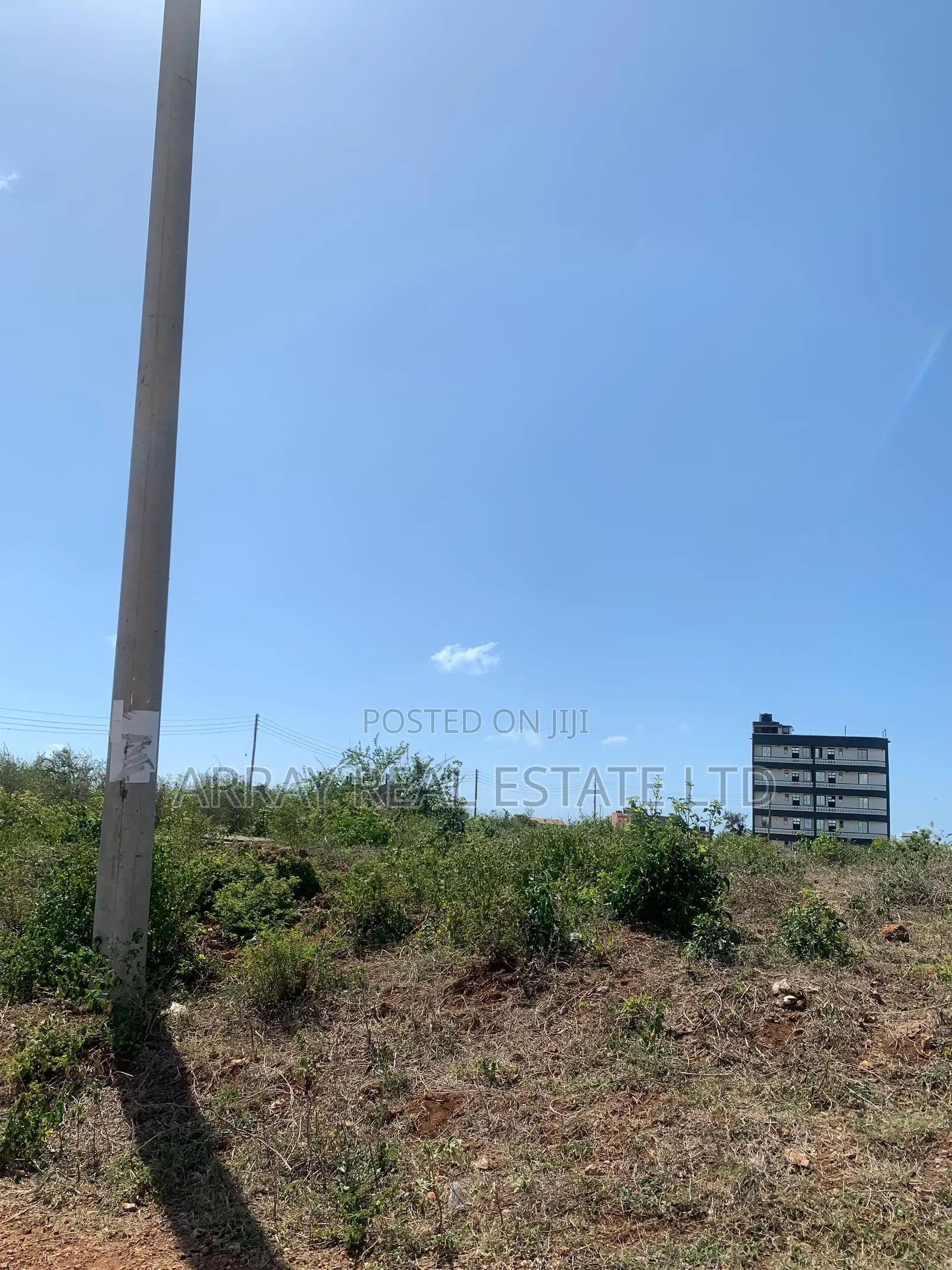 Beachfront Plots for Sale Mtwapa Waweni