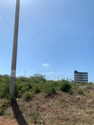 Beachfront Plots for Sale Mtwapa Waweni