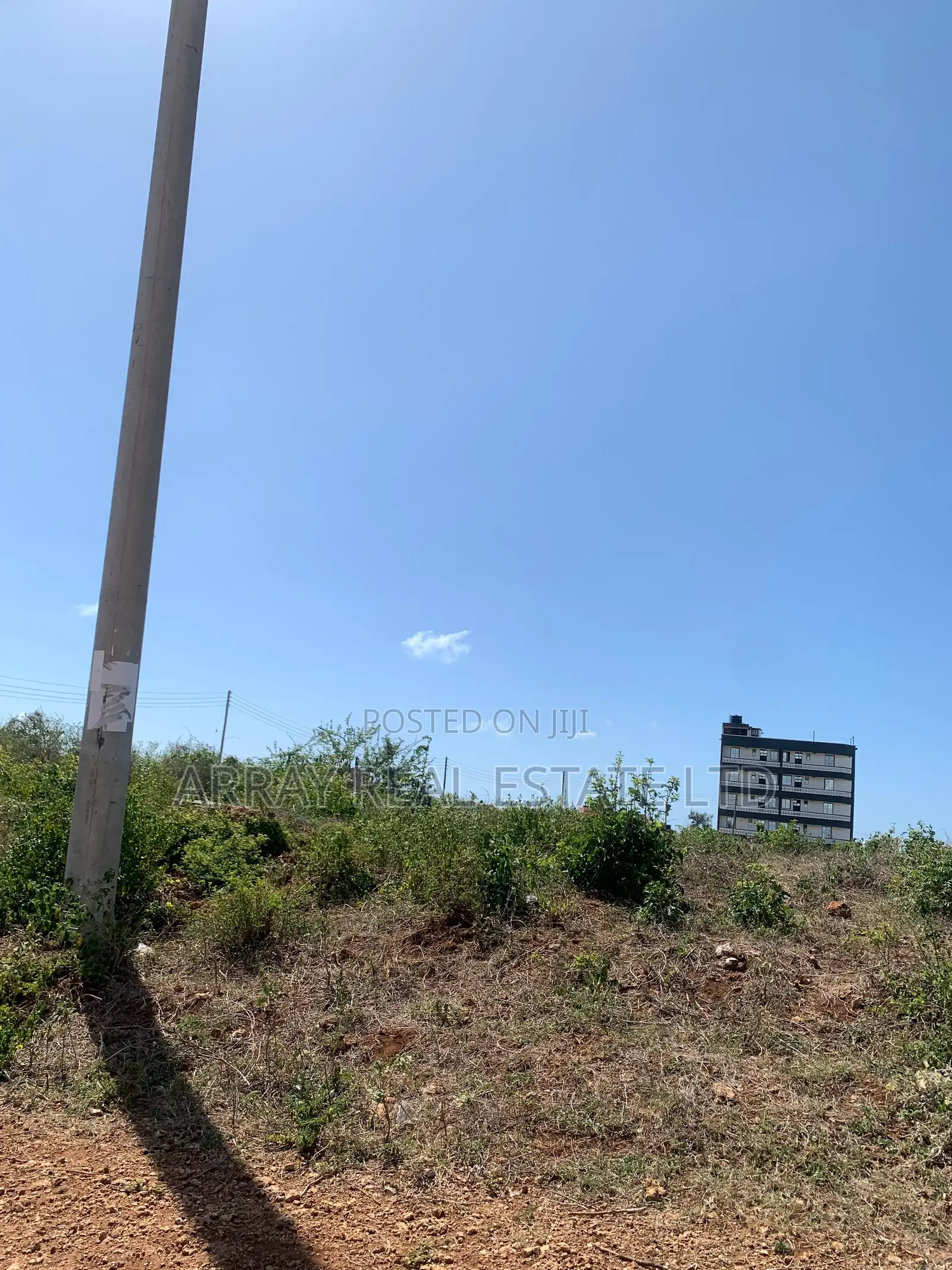 Beachfront Plots for Sale Mtwapa Waweni