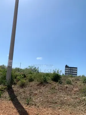 Beachfront Plots for Sale Mtwapa Waweni