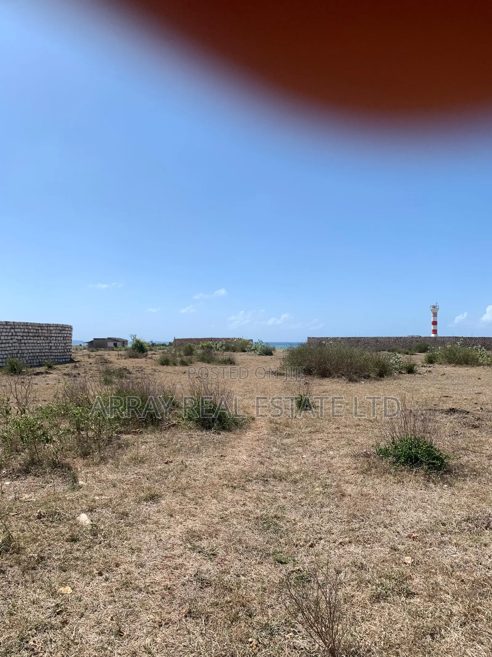 Beachfront Plots for Sale Mtwapa Waweni