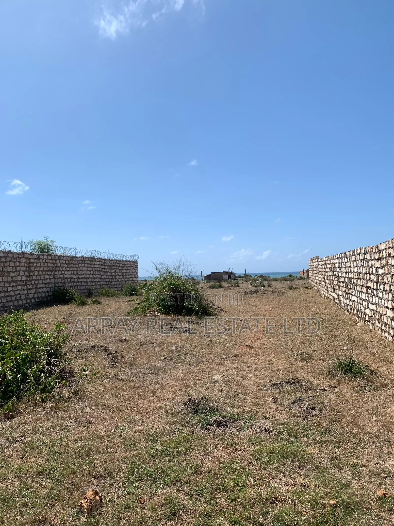 Beachfront Plots for Sale Mtwapa Waweni