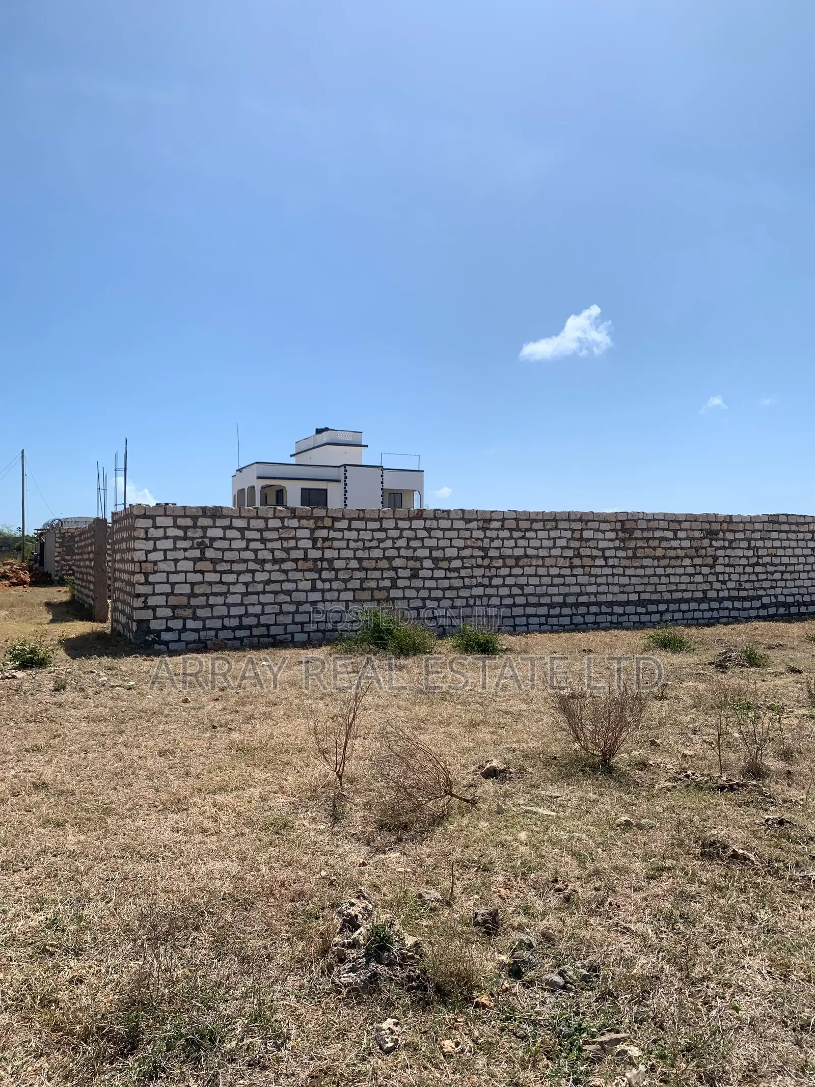 Beachfront Plots for Sale Mtwapa Waweni