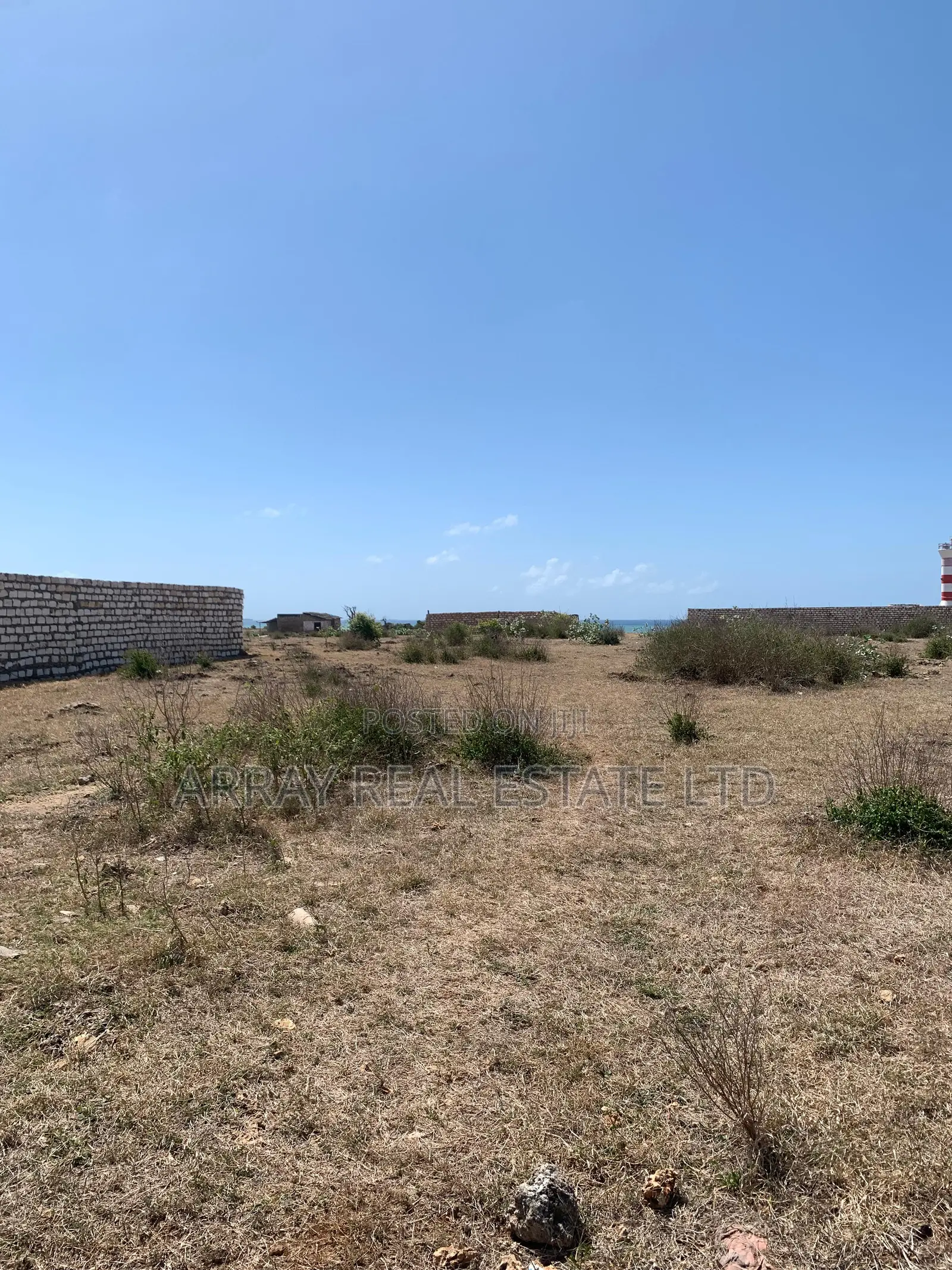 Beachfront Plots for Sale Mtwapa Waweni
