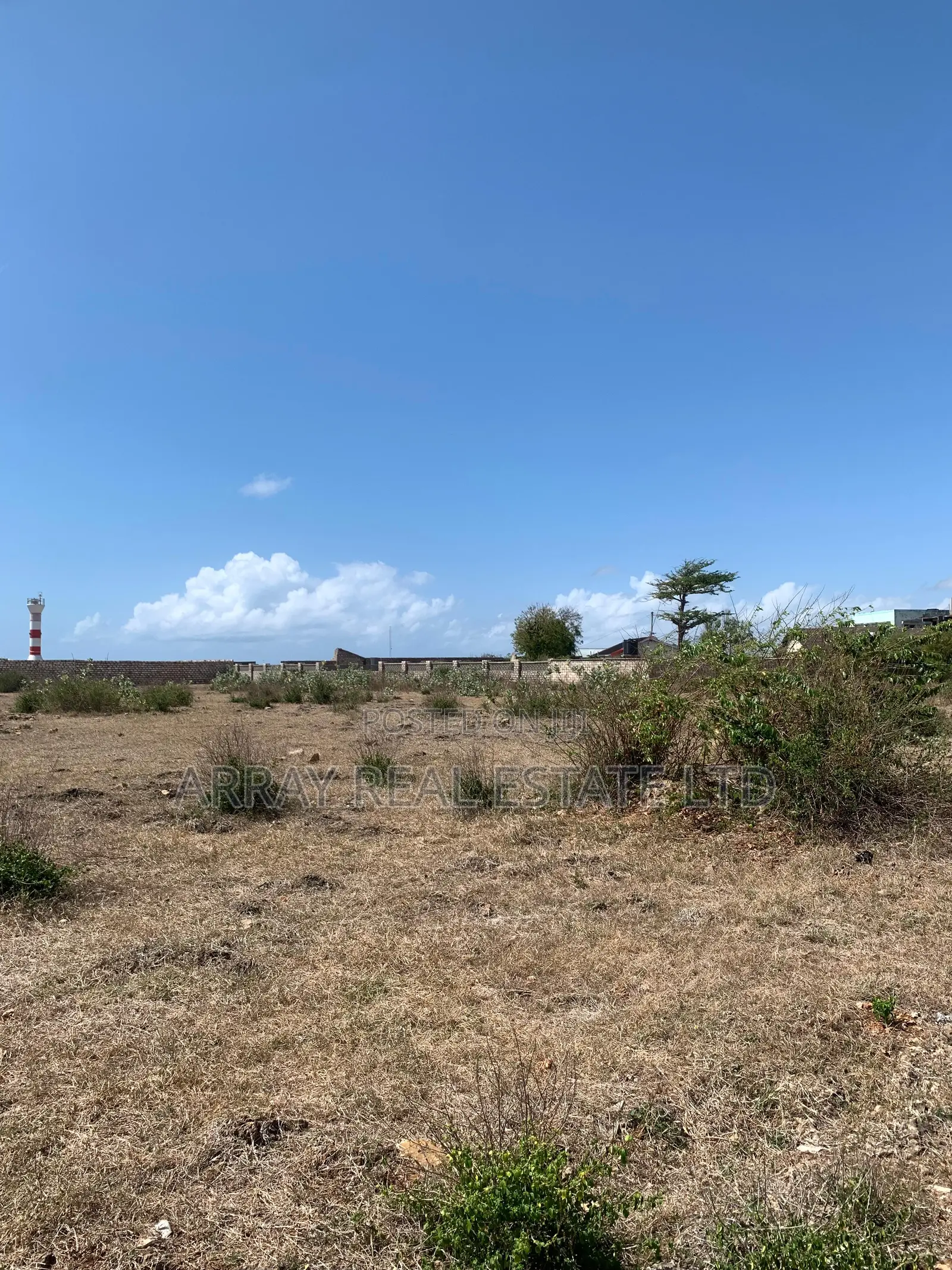 Beachfront Plots for Sale Mtwapa Waweni