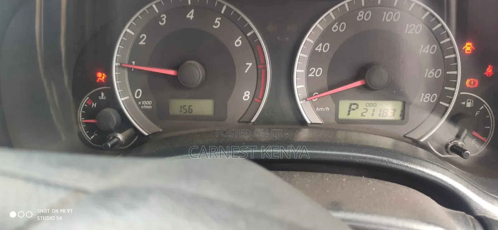 Toyota Corolla Fielder 2007 Silver