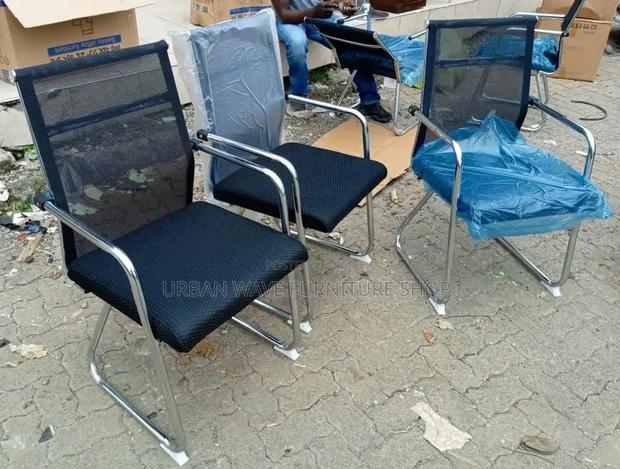 Visitors Breathable Mesh Chairs - thumbnail 2