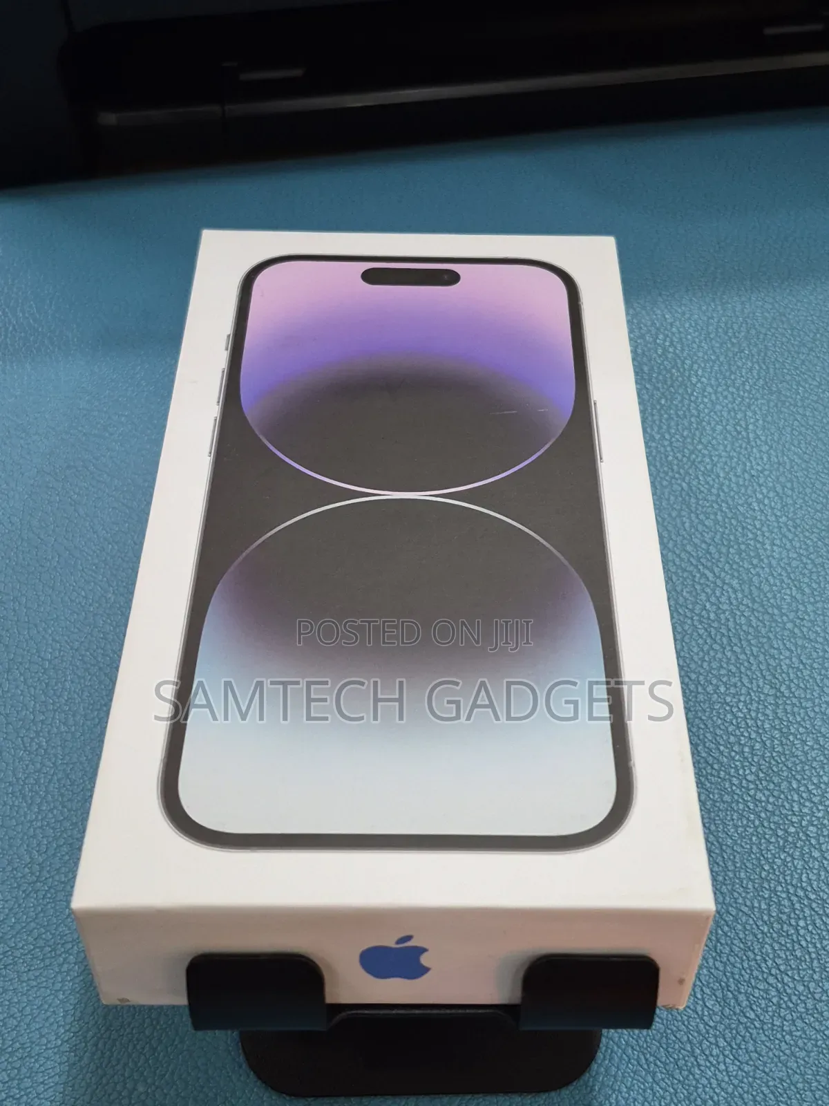 New Apple iPhone 14 Pro 256 GB Purple