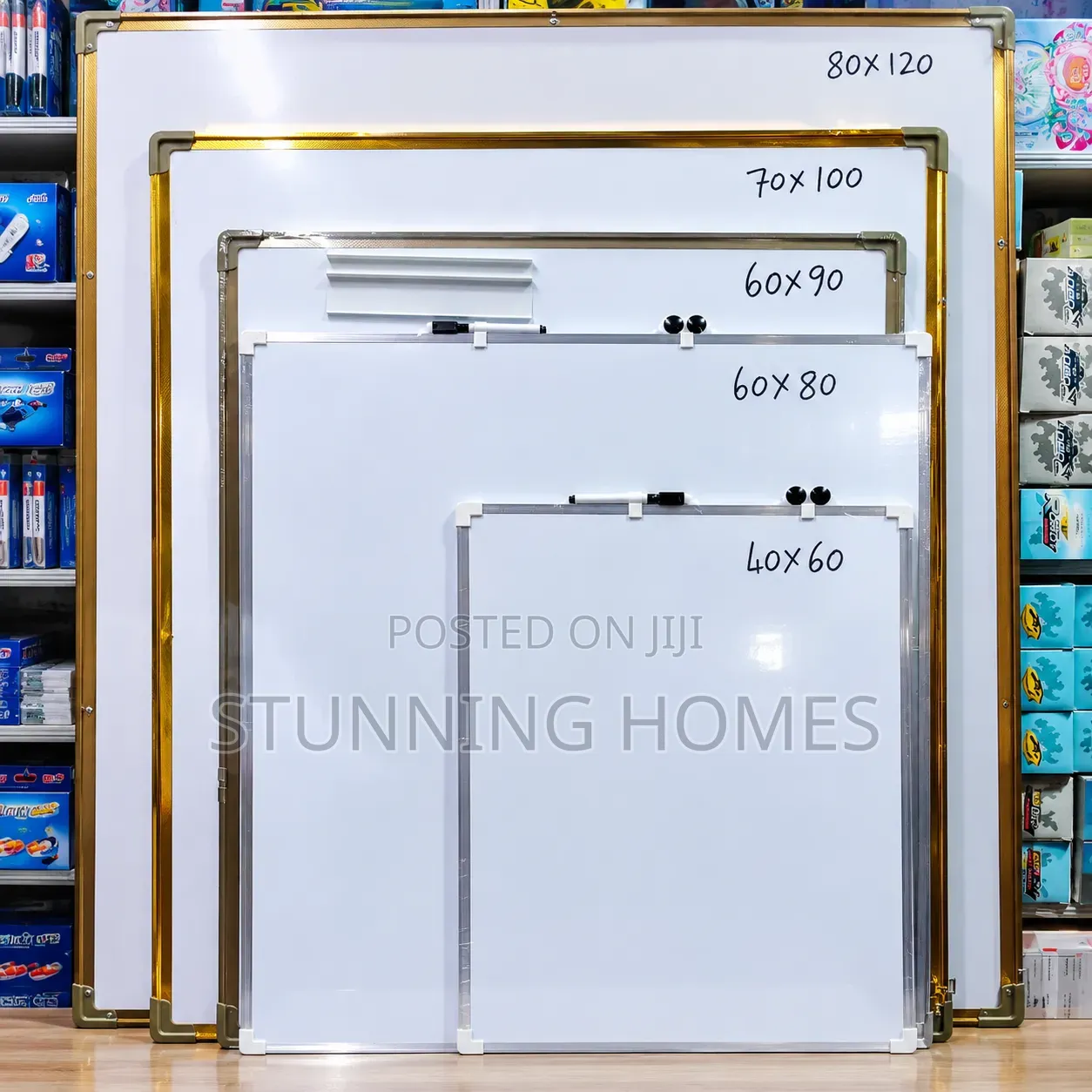 Whiteboards Available
