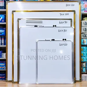 Whiteboards Available