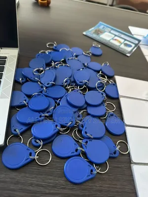 Security Keyfobs for Elevators and Access Control
