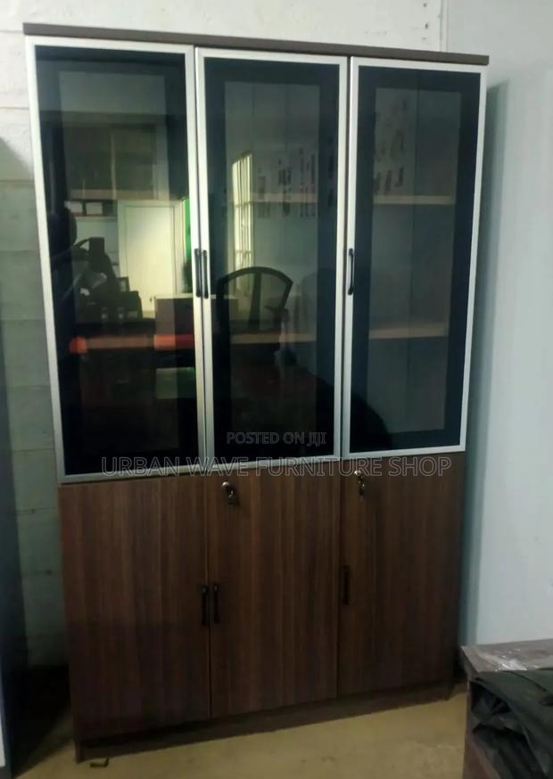 3 Door Office Filling Cabinet