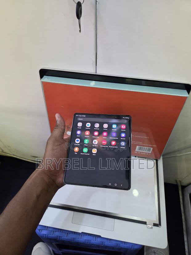 Samsung Galaxy Z Fold4 256 GB Blue - thumbnail 3