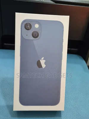 New Apple iPhone 13 128 GB Blue